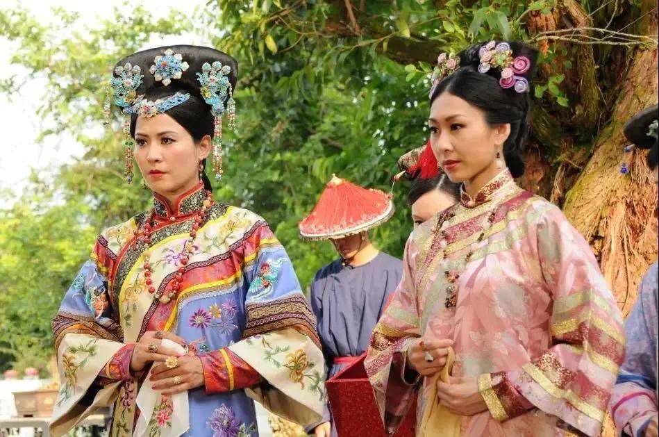 原创万凰之王豆瓣评分58被低估的tvb宫斗剧