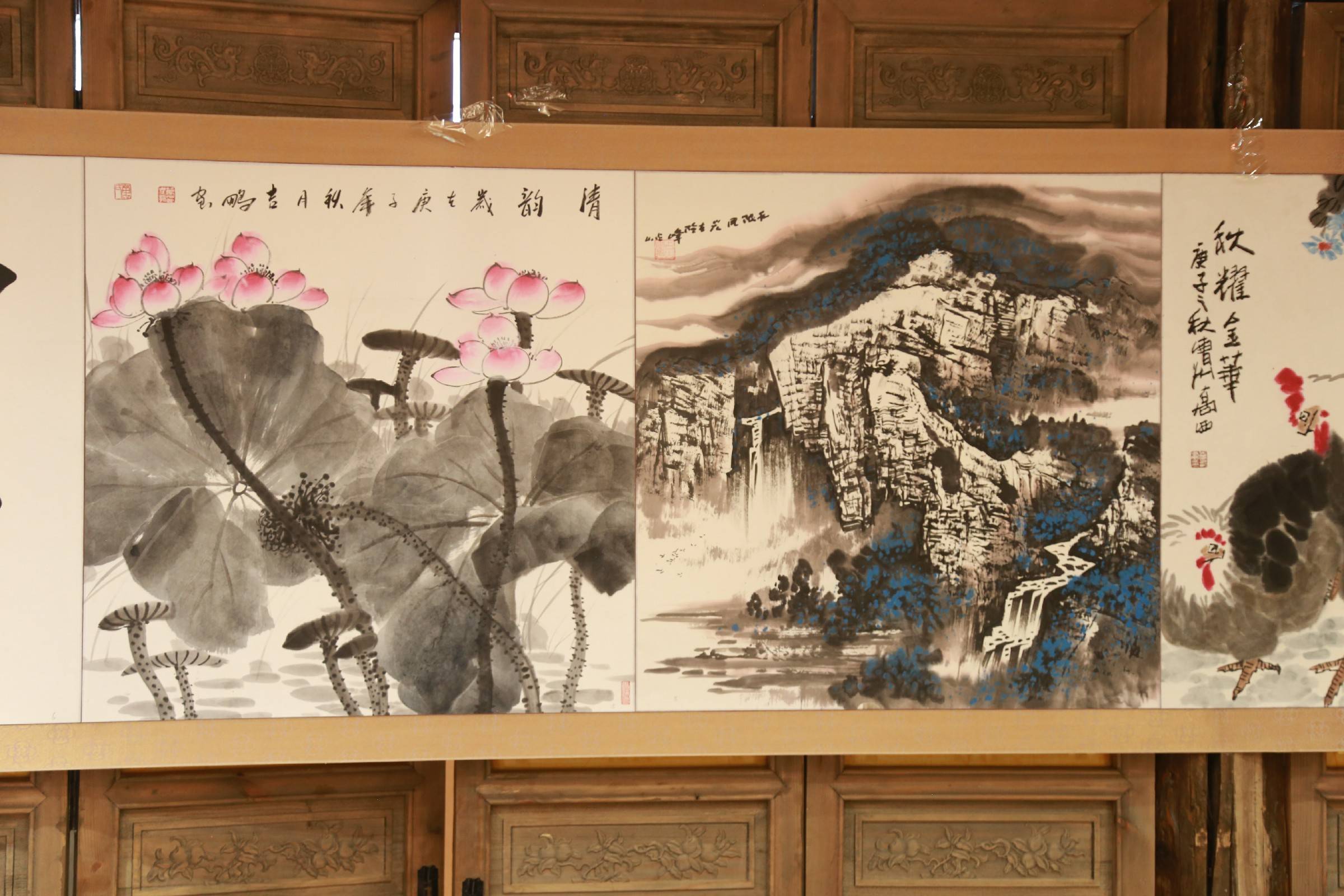 滕州在北京的画家图片