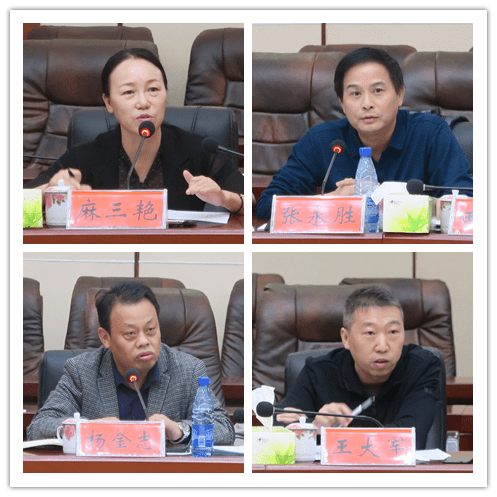 州人大常委会调研花垣县检察院公益诉讼工作