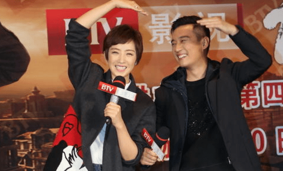 徐洪浩参演了不少军旅题材的电视剧,刘晓洁也不服输,她的事业发展情况