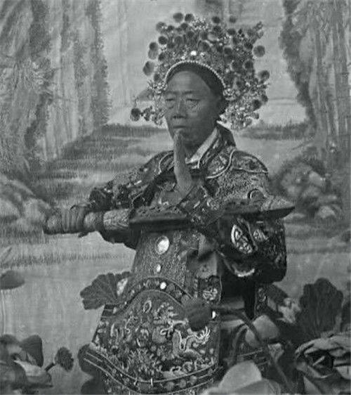 李莲英书法真迹公开:内容虽然不雅,但字体却远胜很多书法家_读天下史