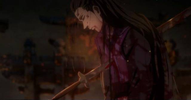 《魔道祖师》中的虐心场面,哪一段最让你心疼