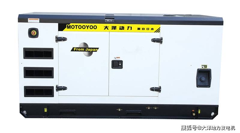 设计|ATS全自动120KW静音柴油发电机