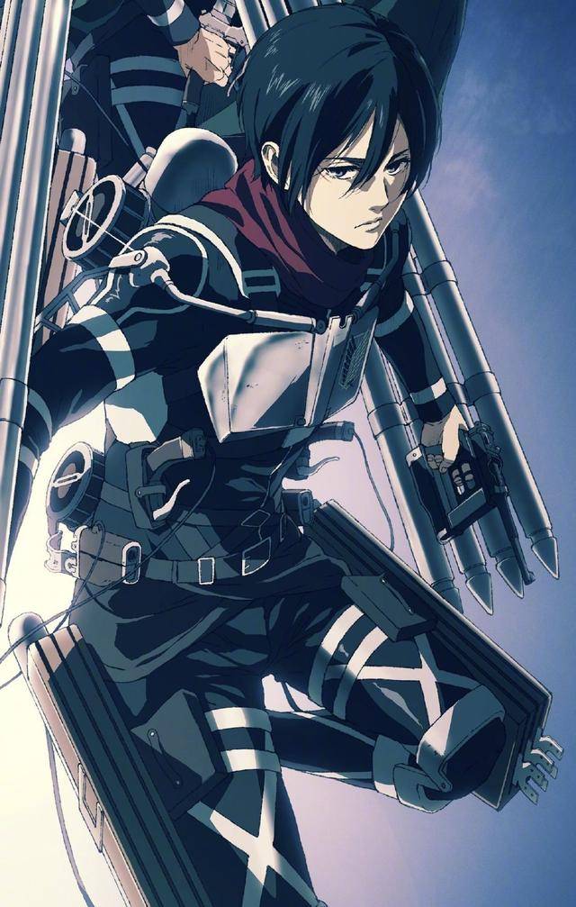 《进击的巨人》完结篇延期至12月,三线制作的mappa社,能行吗?_动画