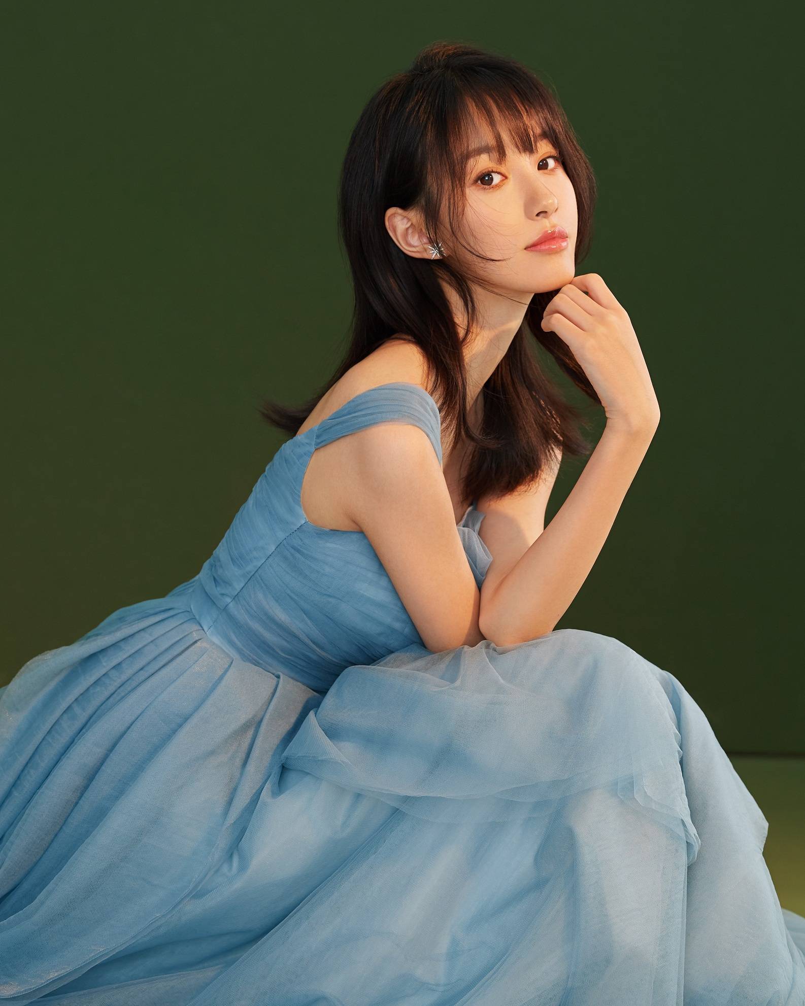 王梓莼入选北电表演实验班306美女学霸再引关注