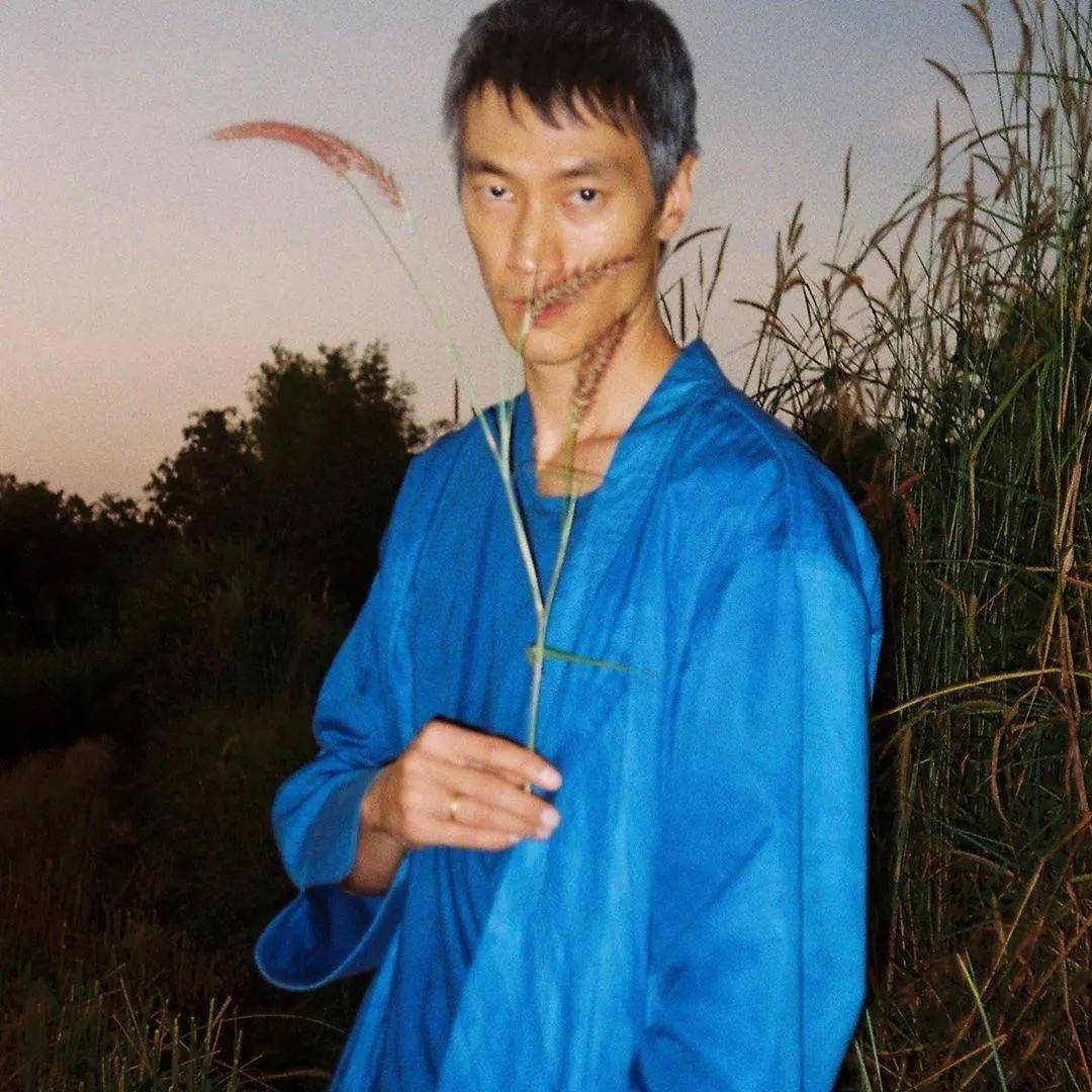 华裔男模创立个人时装品牌,发扬我国非物质文化遗产_huang