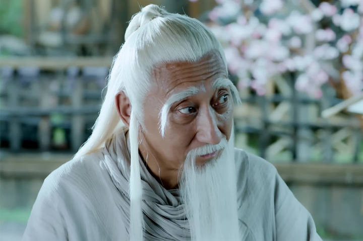 从张国荣手中夺影帝31年的绯闻绝缘体他的太古神王不会差