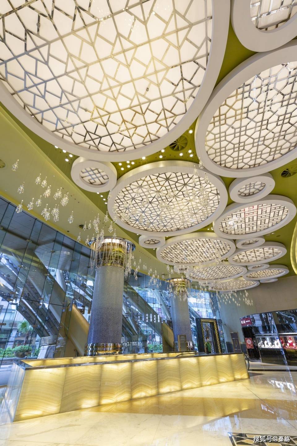 原创澳门新葡京酒店米其林摘星之旅