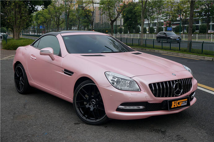 奔驰slk 改装轮毂 给你的爱车换一双更安全的鞋