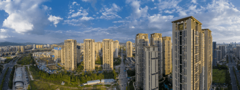 从2013年的昆明第一座俊发城,到今日的安宁俊发城,也是一种传承.