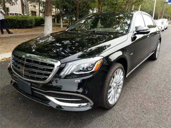 进口奔驰迈巴赫s450奢华轿畅惠直促全国