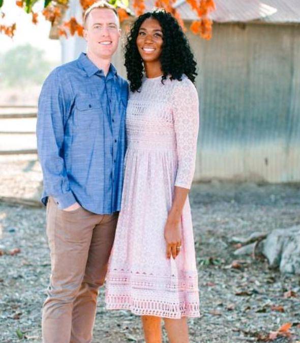 原创女排冠军阿金拉德沃现状嫁给白人老公婚后在计划生孩子