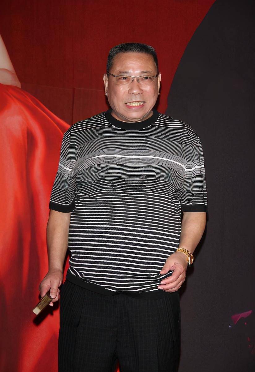 李连杰配角雷老虎坐轮椅现身单身一辈子无儿女财产无人继承