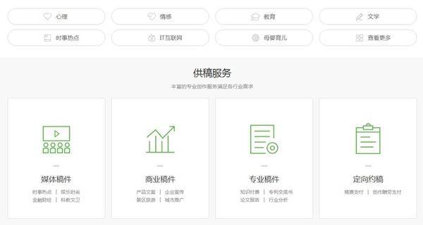 投稿赚钱的网站（学生写稿赚钱的app）