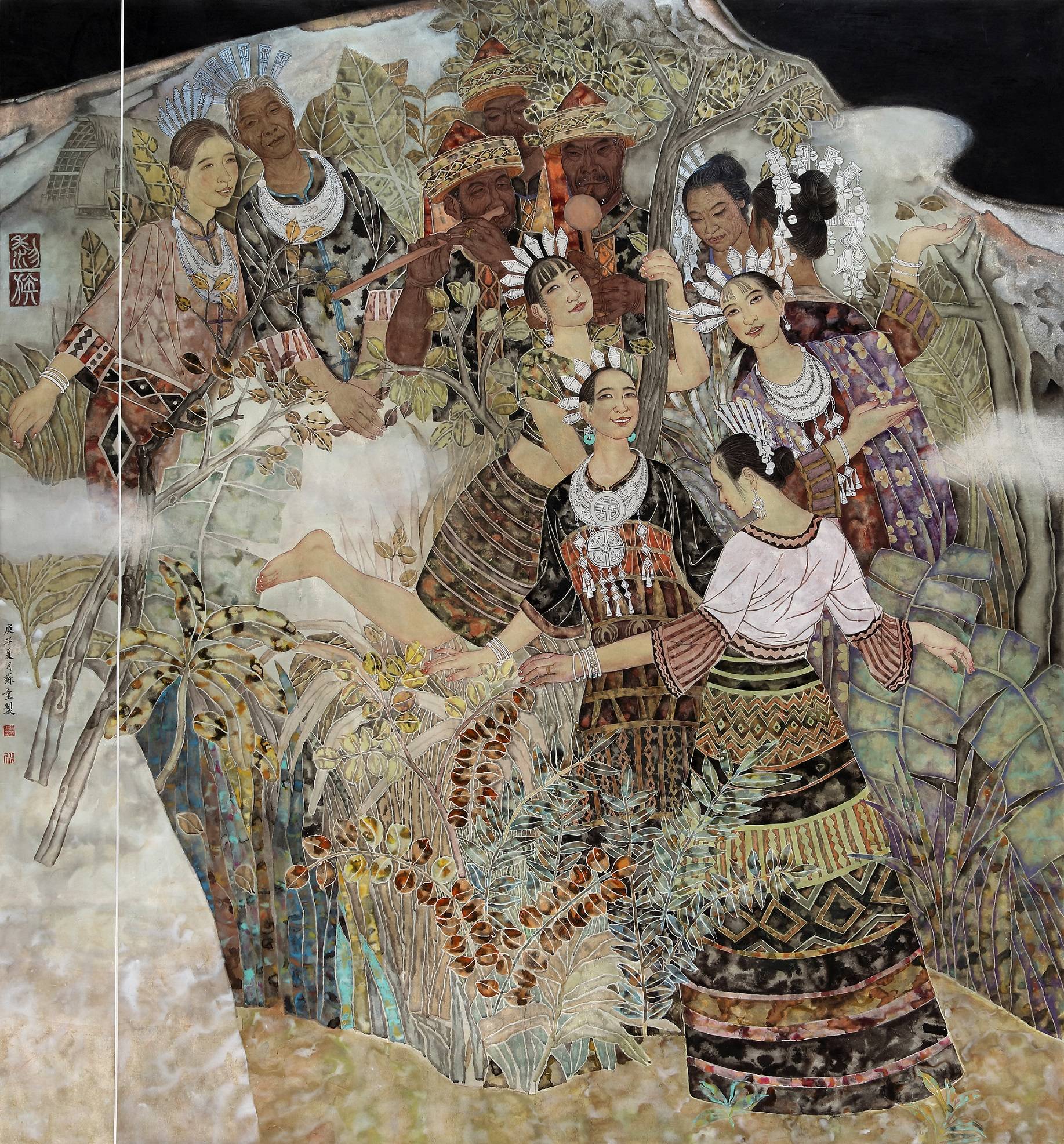 作品欣赏:_____________________________________个人简介:苏童,山东