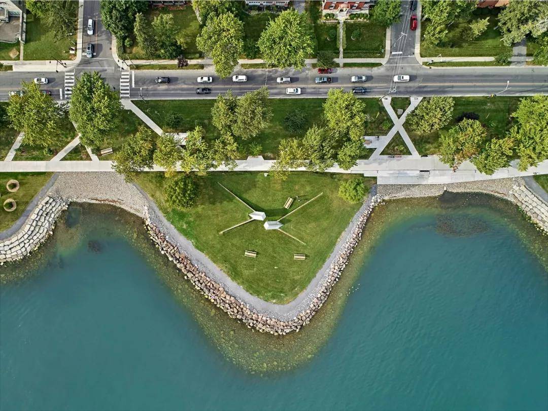 精选案例 | 优秀滨水景观案例合集赏析_公园