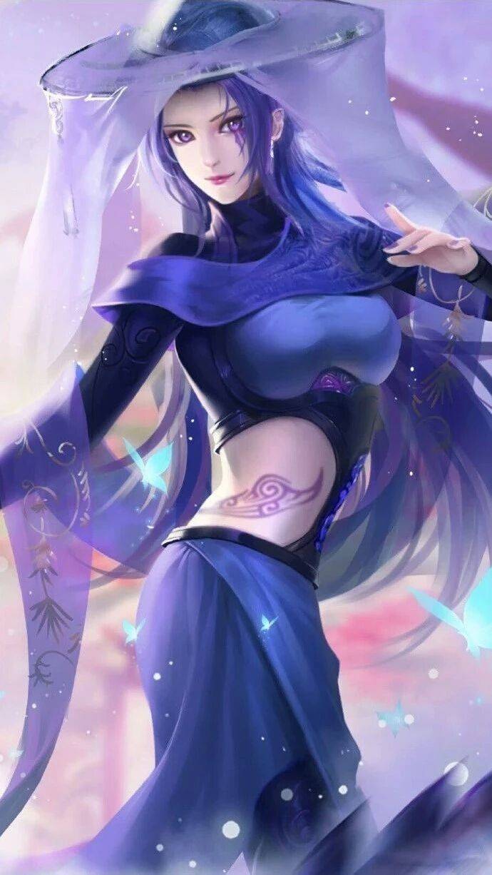 因为他的风格很像日漫,也确实这是一部国漫中的日漫风格,主要讲述了以