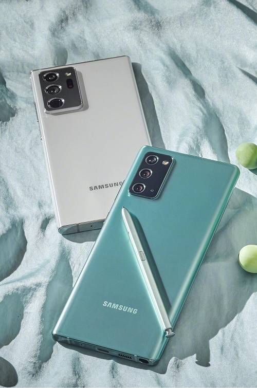 诸多创新特性加持，Galaxy Note20系列满足用户所有使用需求(图4)