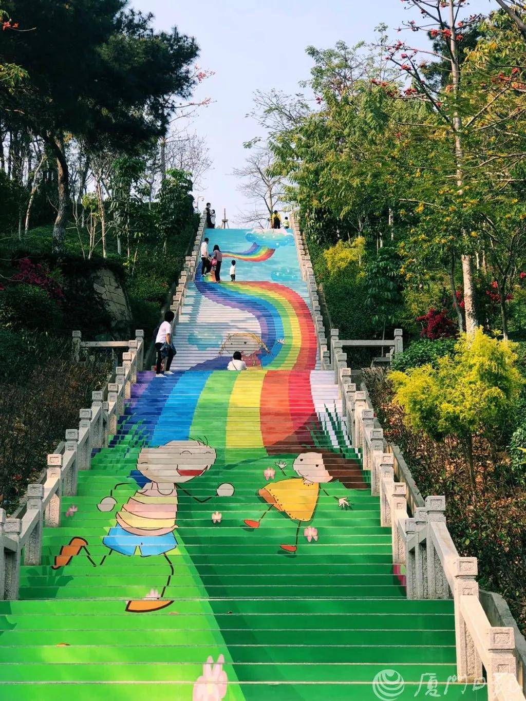 厦门哪些网红点值得打卡?秀出你的私藏攻略!有奖→→_征集
