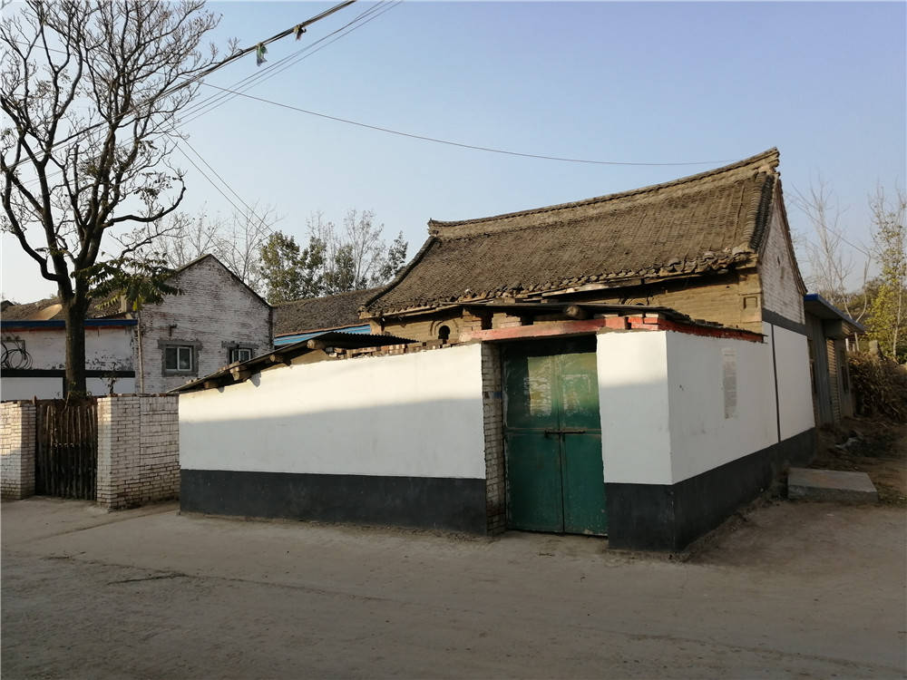 农村的老房子:历经几十岁寒暑,依然矗立完好_手机搜狐网