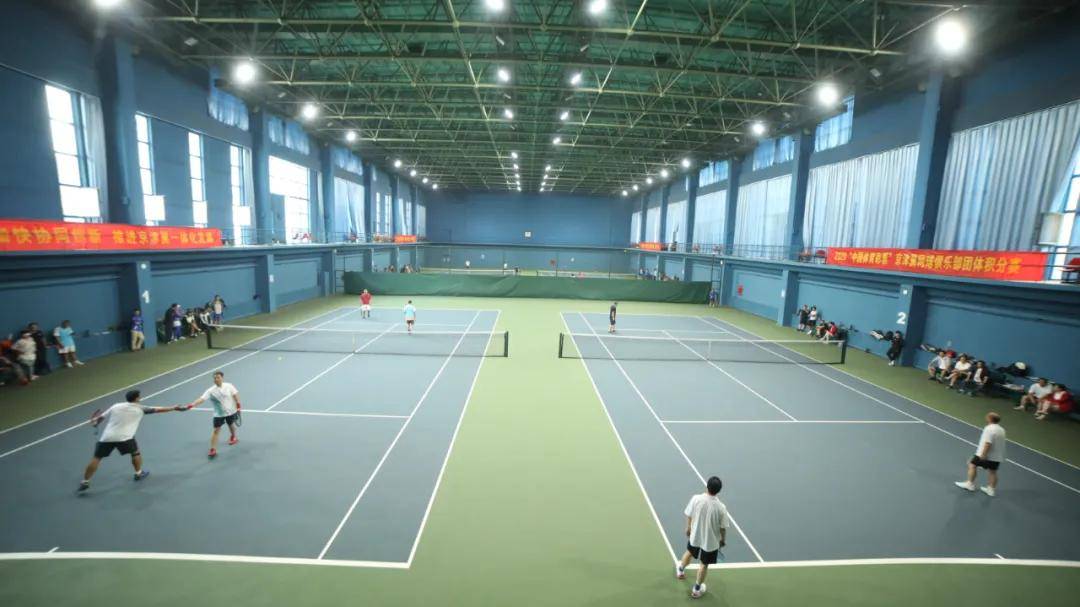 网球俱乐部团体积分赛,是根据《京津冀协同发展规划纲要》及北京市