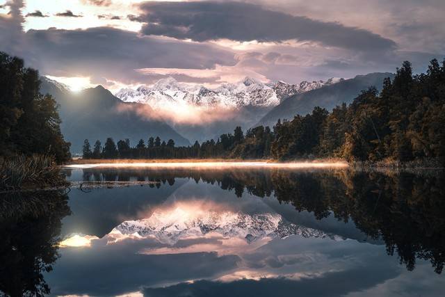 中画幅与风光摄影轻量化与高画质亦可兼得