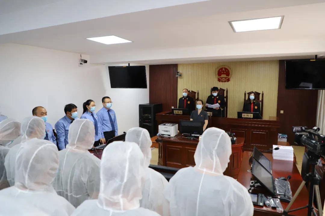 张东峰等16人涉黑案一审宣判