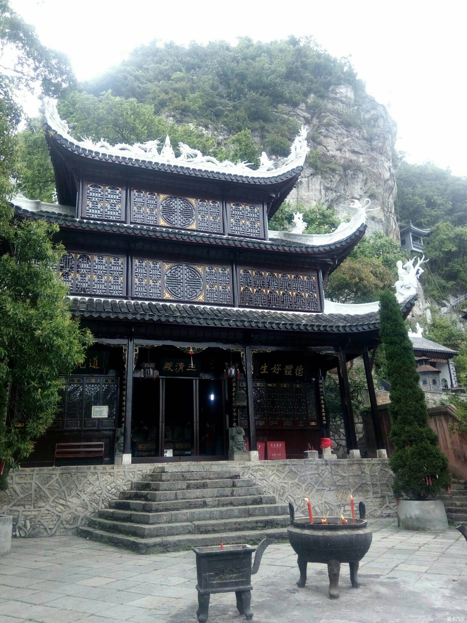 贵阳道教圣地图片