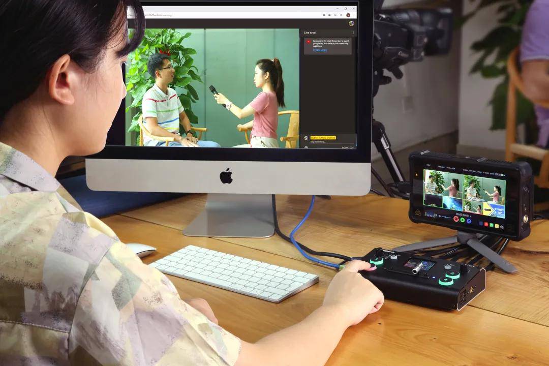 Infocomm China 2020｜展会热烈启幕，科技触手可及