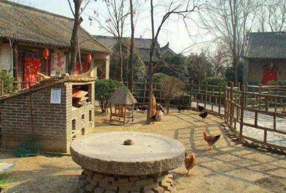 三个农村小院,哪一个最适合度假?测你的幸福感强不强_手机搜狐网
