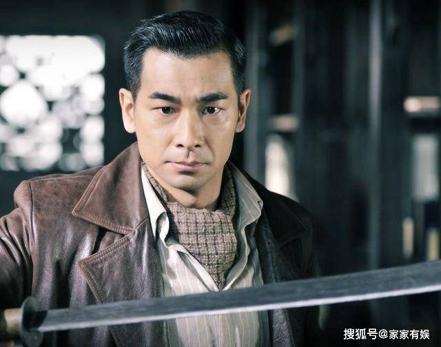 那些过气的中年男演员终于在网络电影上找到了自己的春天