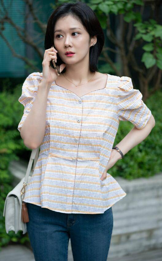 因一句话自毁前途刁蛮公主依旧任性 搭档郑容和演绎鬼怪题材_张娜拉