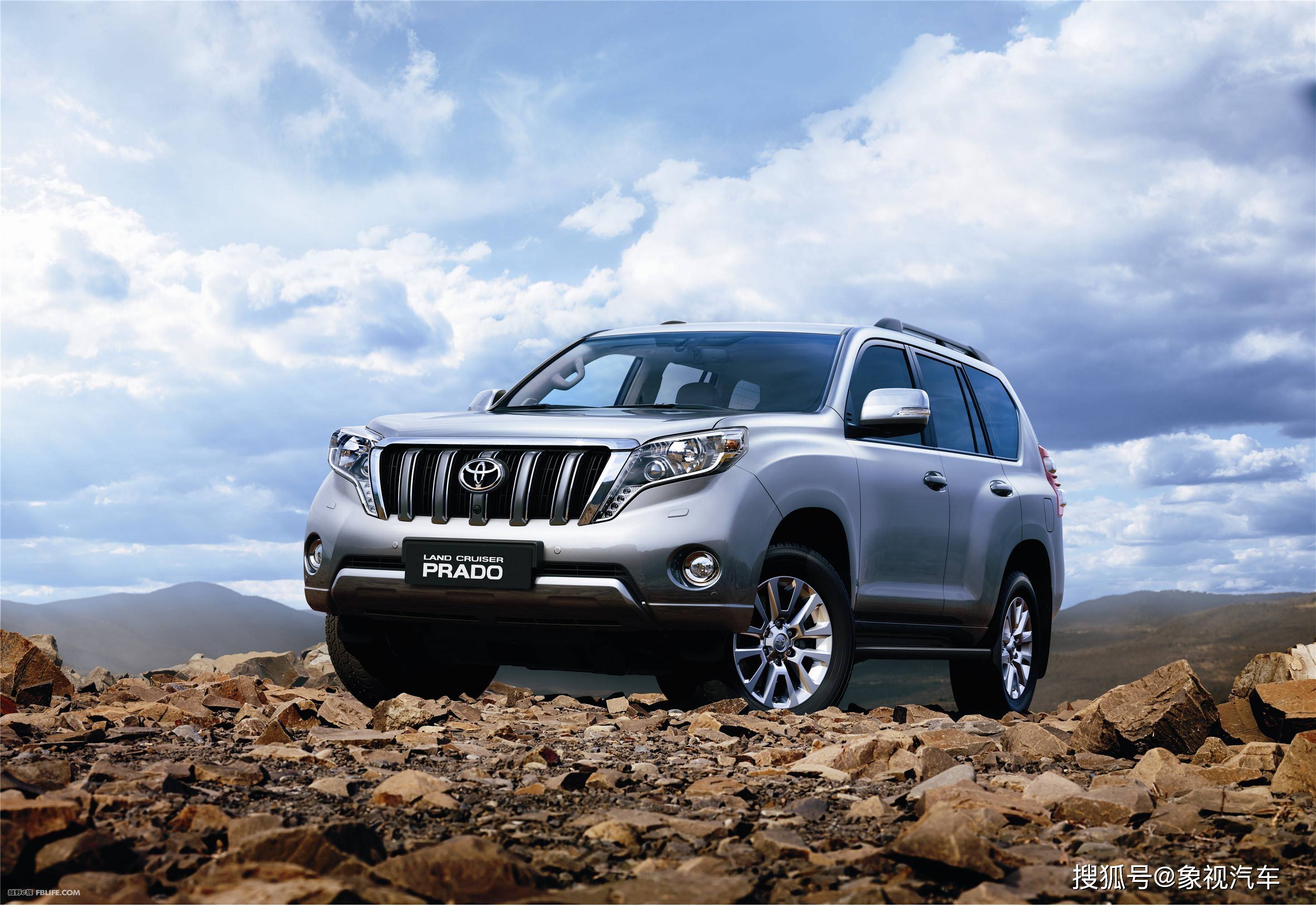 普拉多早就应该停产,否则中国越野市场就没有希望