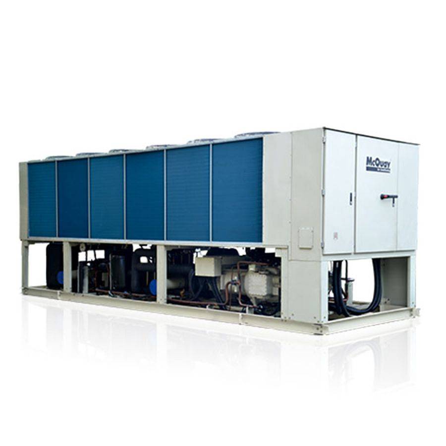 麦克维尔中央空调 - 医院中央空调解决方案