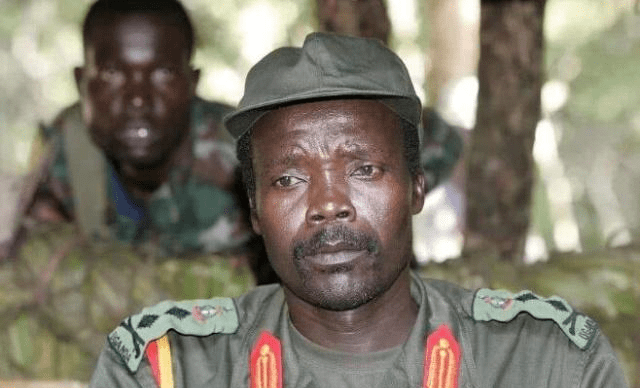 非洲最邪恶残暴的军阀,被列为全球十大通缉犯,却至今逍遥法外