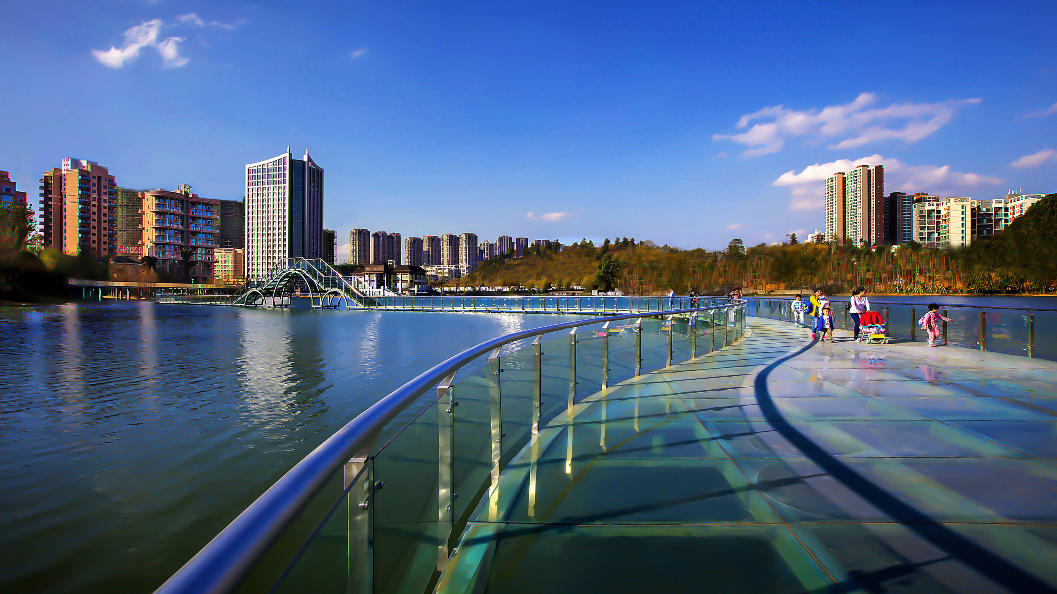 一起来领略一下,贵阳的筑城风采