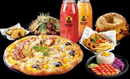 如何玩转一家披萨店,这个美客熊不可小觑!