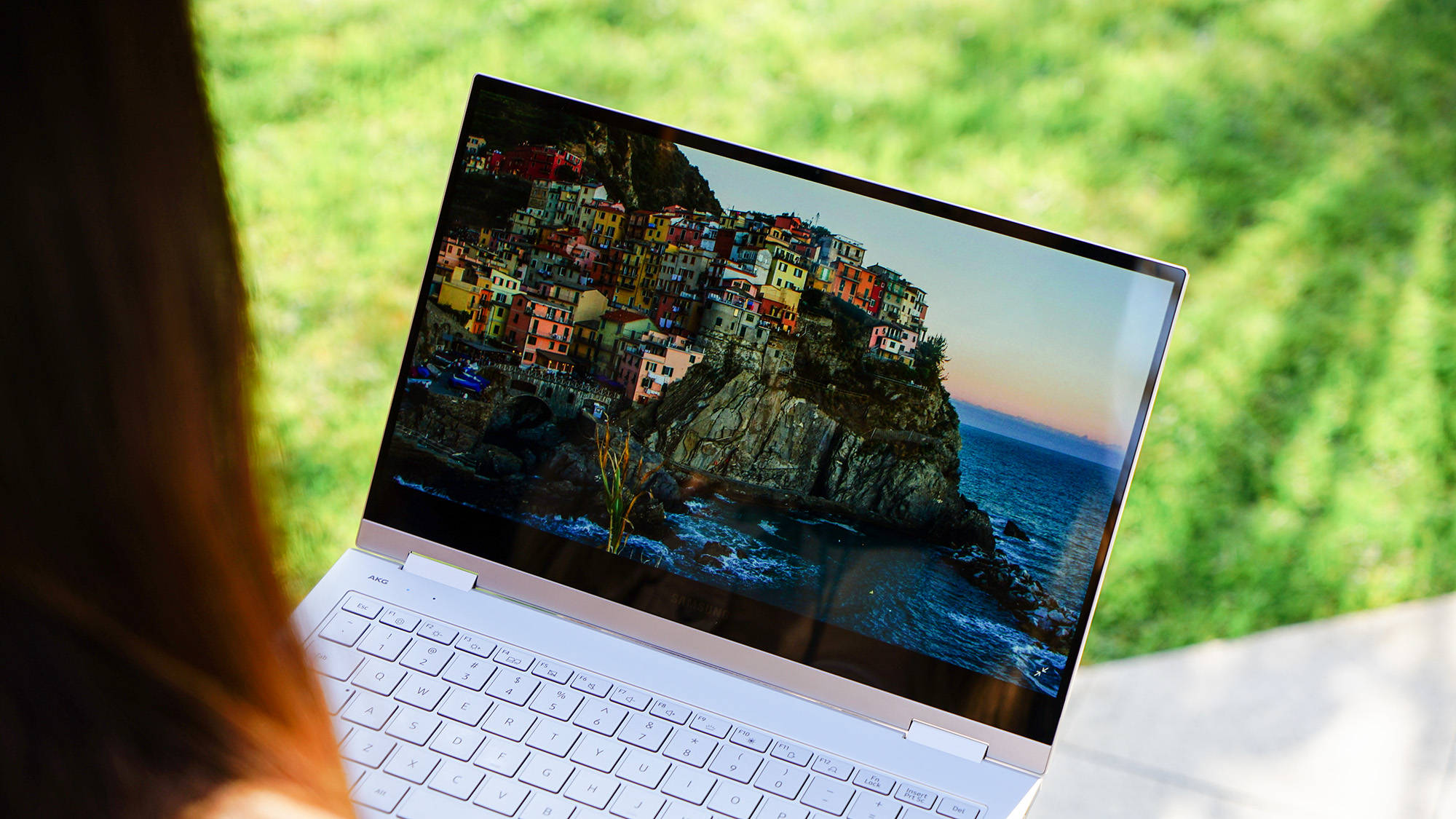 三星galaxy book flex骑士银,这无法抵挡的诱惑