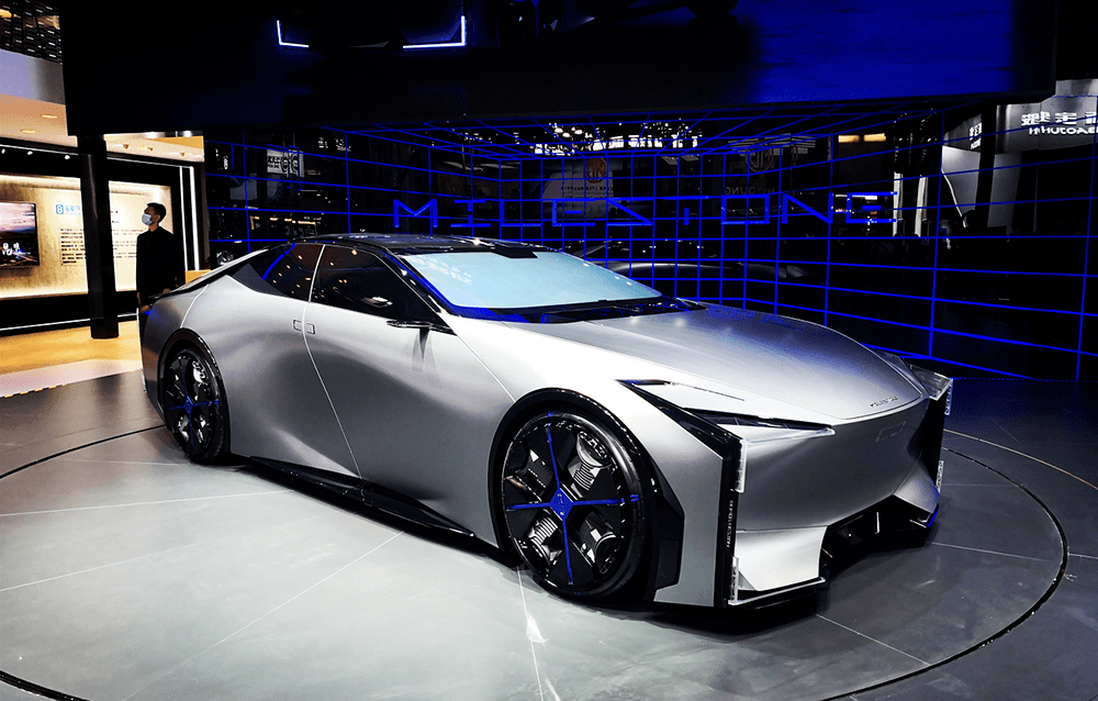 观致7只能算小试牛刀里程碑才是观致重获新生的大手笔