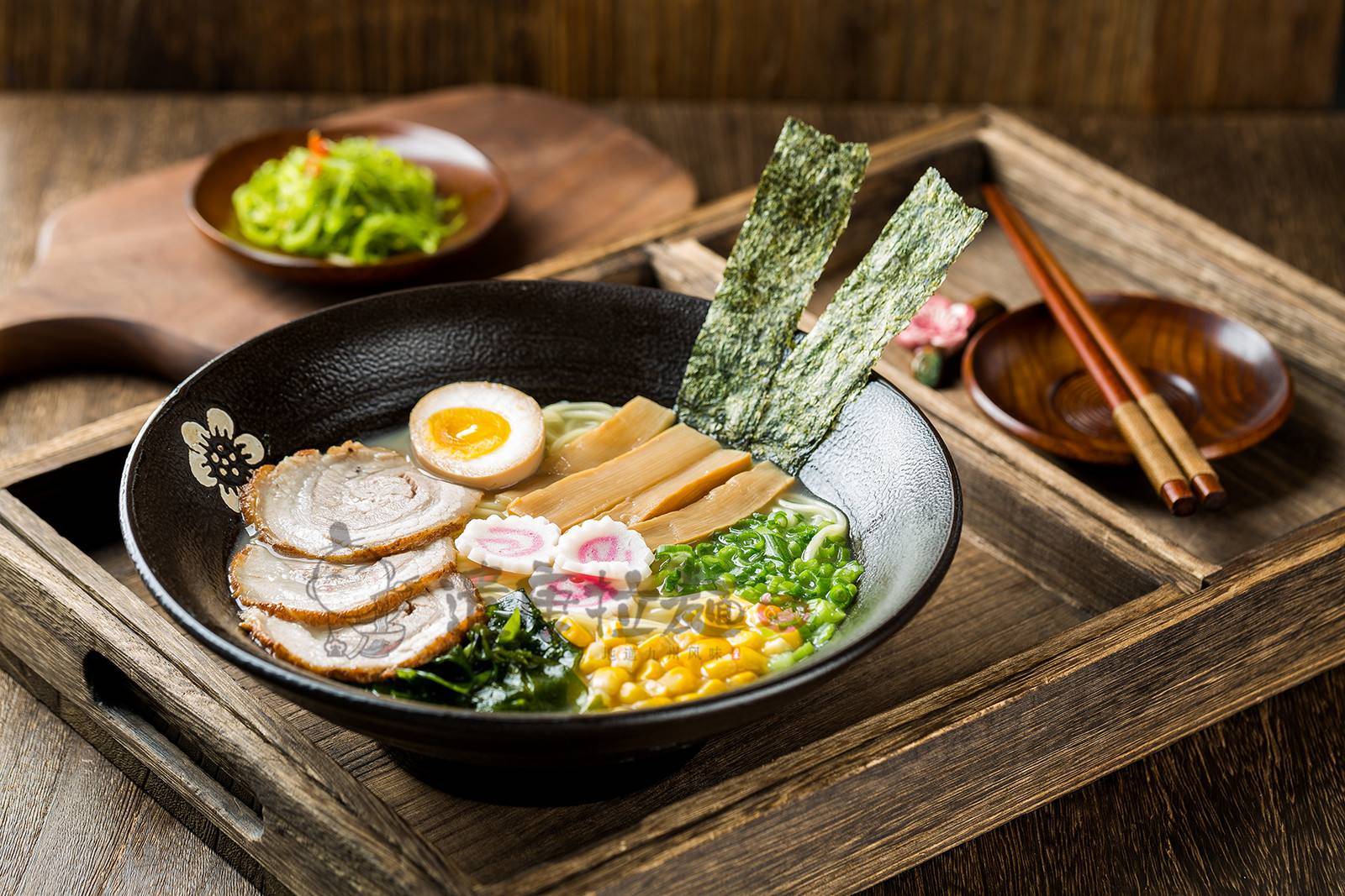 日本人为什么爱吃拉面