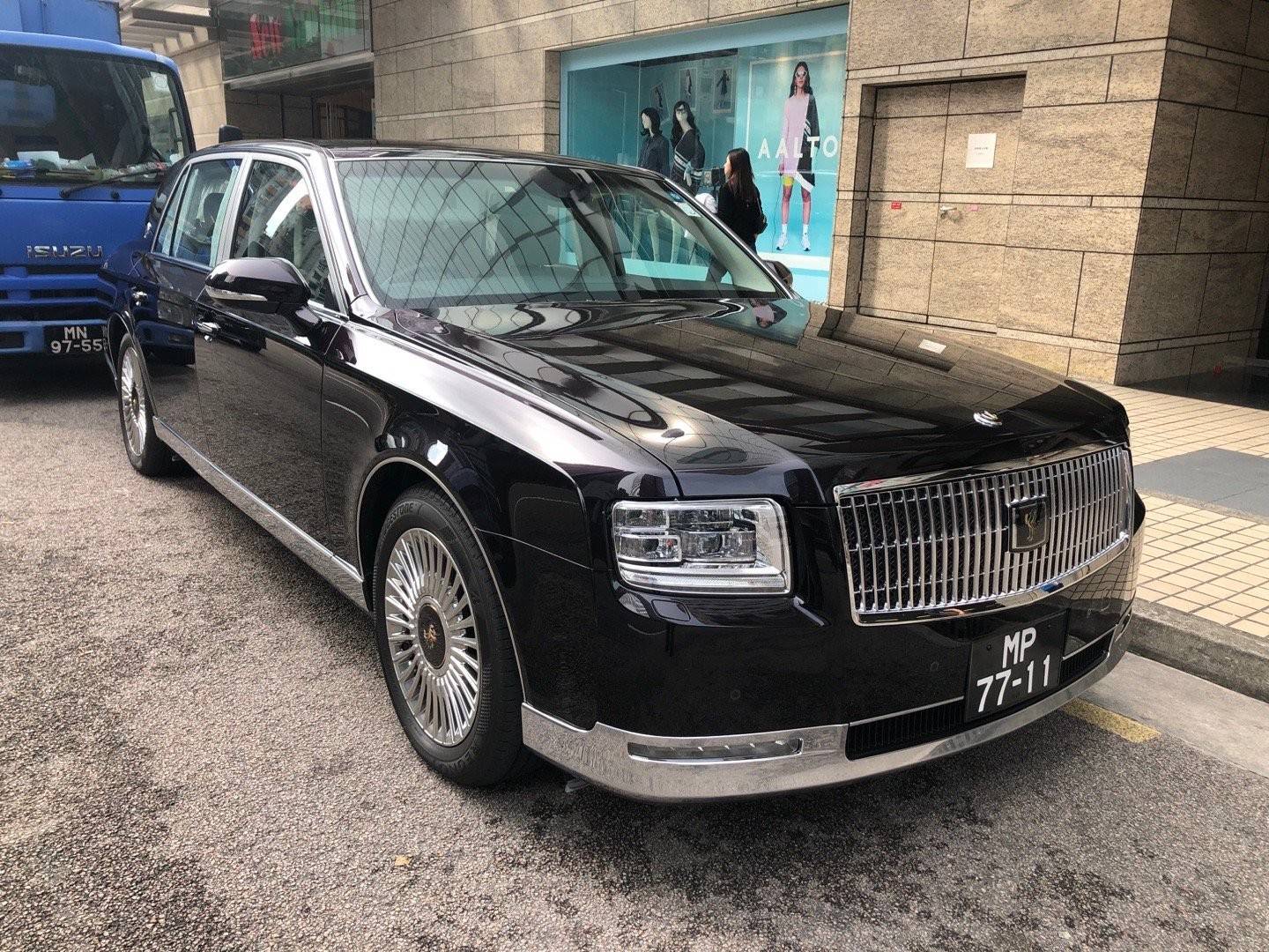 这个丰田凤凰什么来头?