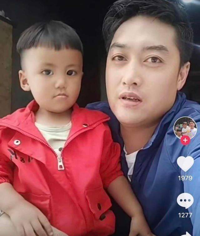 拉姆前夫为挽回妻子曾拍暖心父子视频,拉姆姐姐含泪再次发声