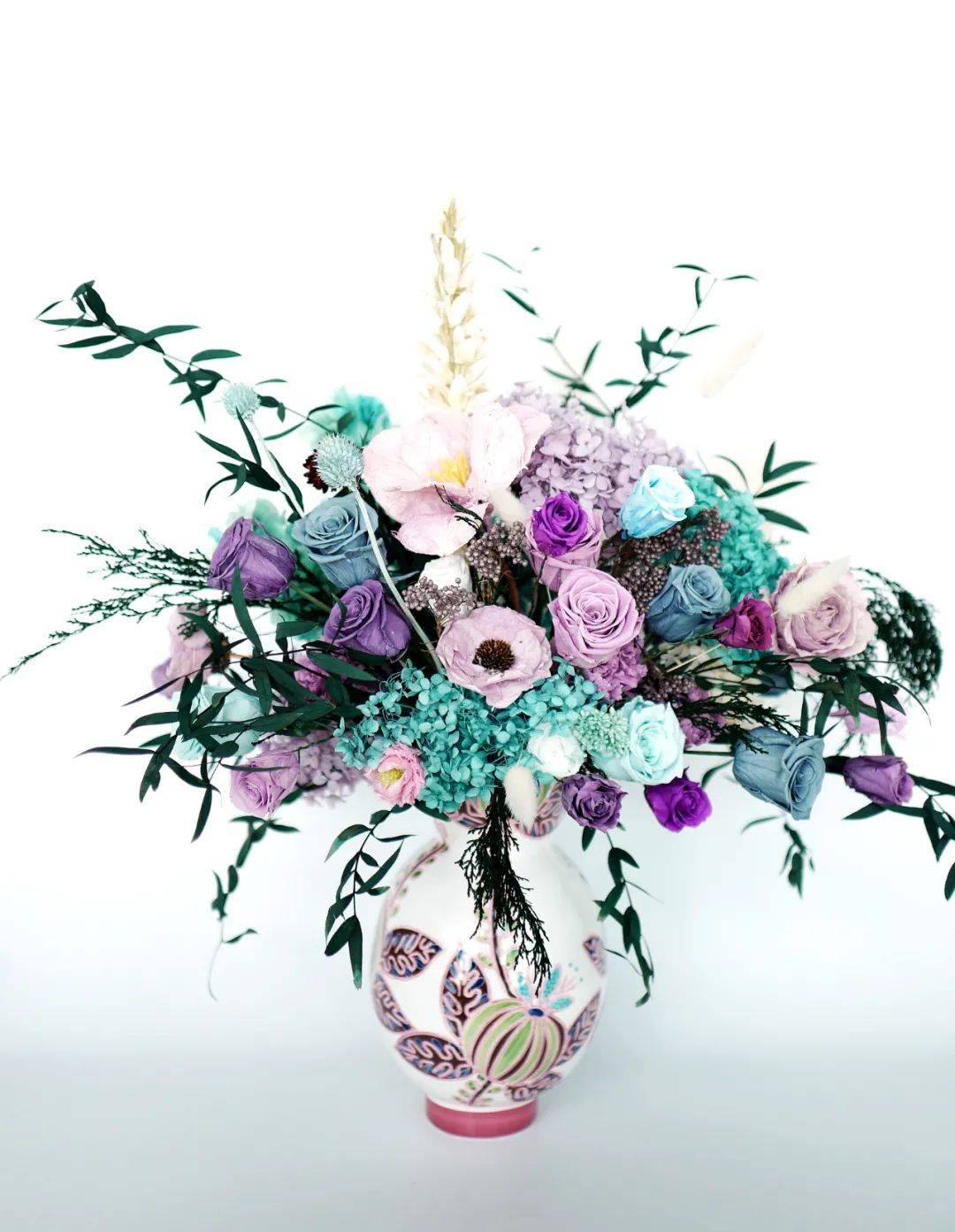 当国庆遇上中秋花在floflos双店连发惊喜亮相