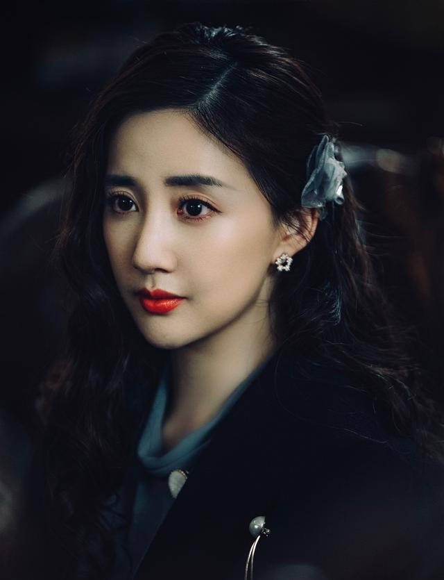 陈欣予一见倾心少女的时尚气质是不需要演出来的