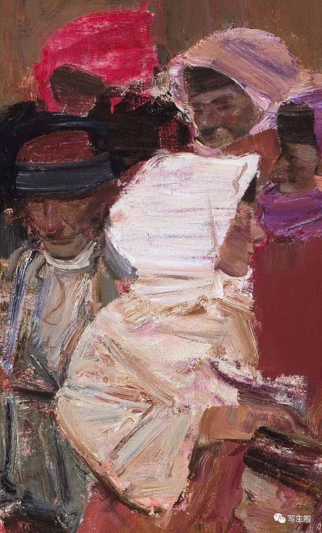 名家赵培智丨创作