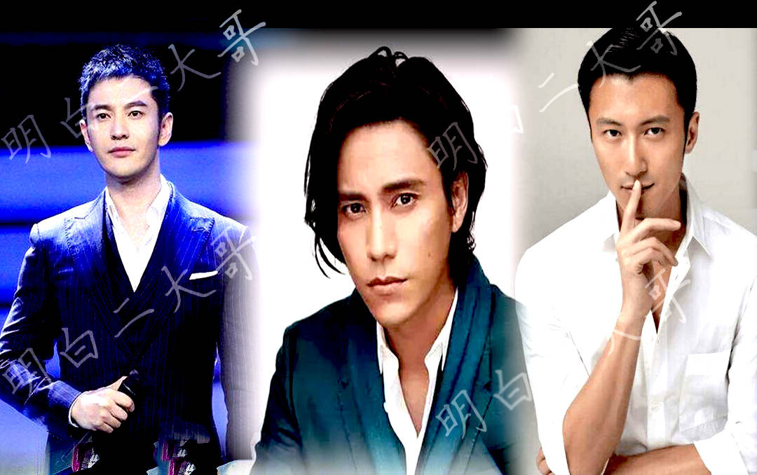 原创被谢霆锋看不起遭黄晓明嘲讽陈坤在自己的演艺道路上披荆斩棘