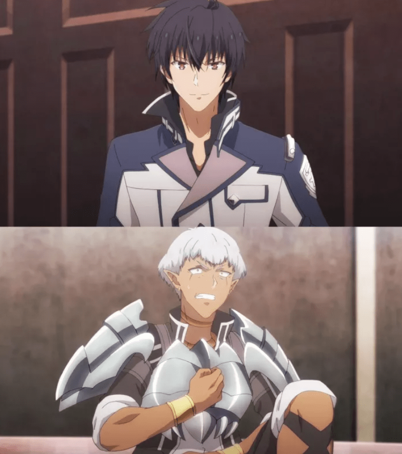 动漫故事也可以用纯静态图用阿诺斯的脸来进行库里肖夫实验