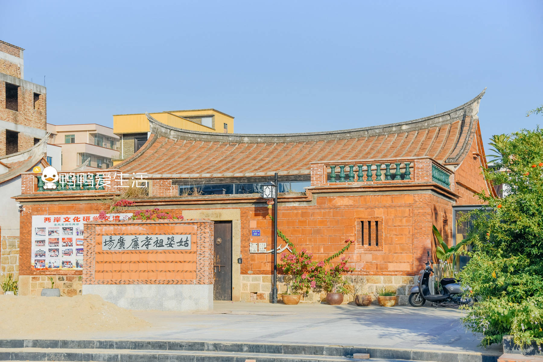 国庆厦门去哪里玩?来大嶝小镇免税公园,好吃好玩好逛停车还免费!