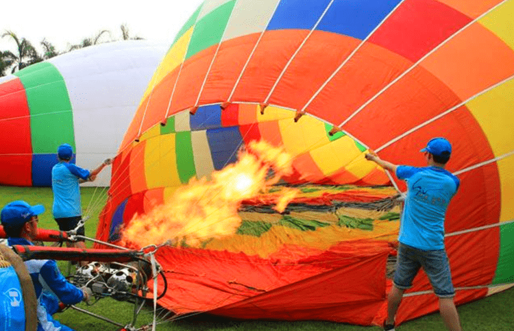 原创夺命热气球湖南大学男生10米高空坠亡事故细节披露生死就在10秒间