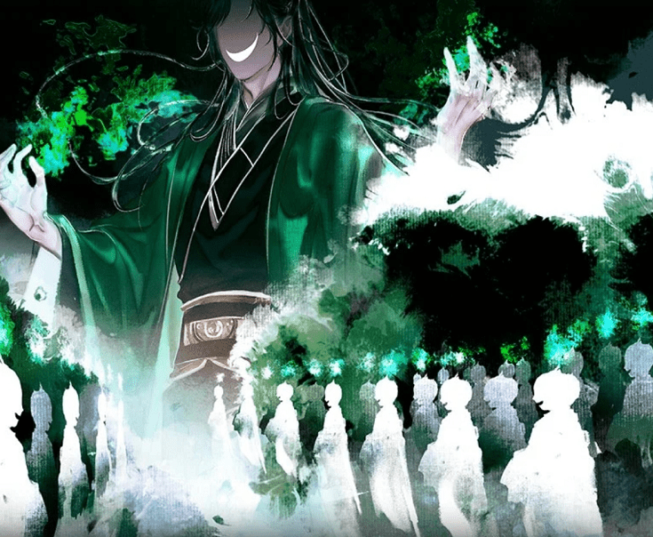 天官赐福:裴茗、灵文、师无渡性格都不完美,可你为何喜欢他们?_青玄
